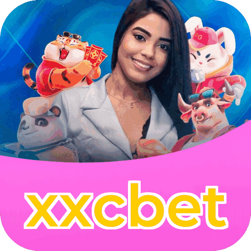 Interface do aplicativo xxcbet mostrando jogos disponíveis no iOS e Android
